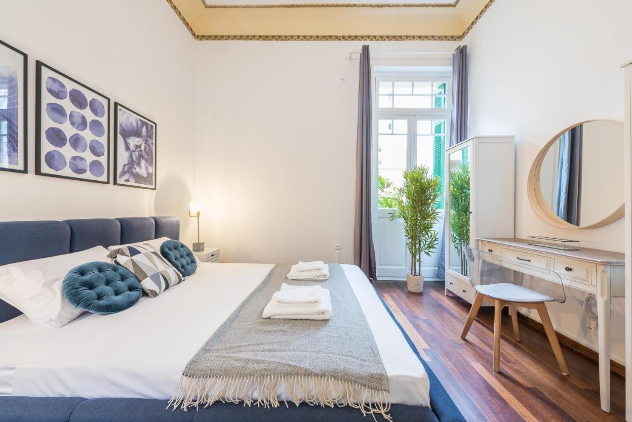 Mavrogenous - The Mansion Apartment Athens Exterior photo