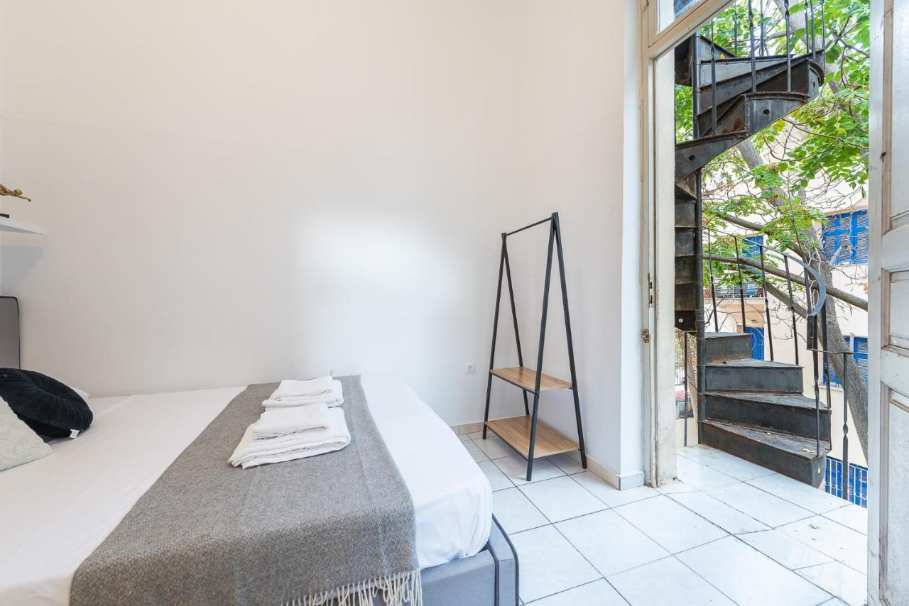 Mavrogenous - The Mansion Apartment Athens Exterior photo